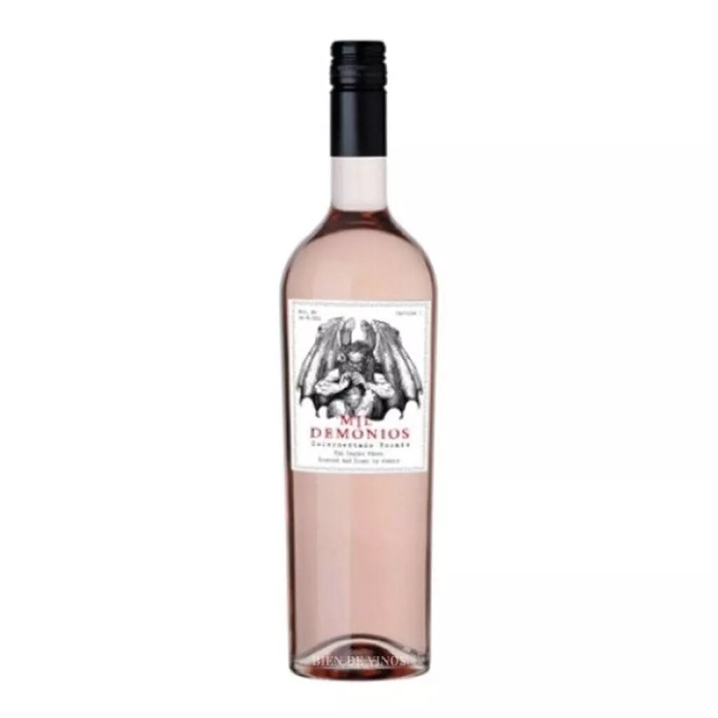 Vino Mil Demonios Rosé - 750 ml