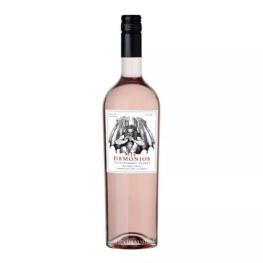 Vino Mil Demonios Rosé - 750 ml