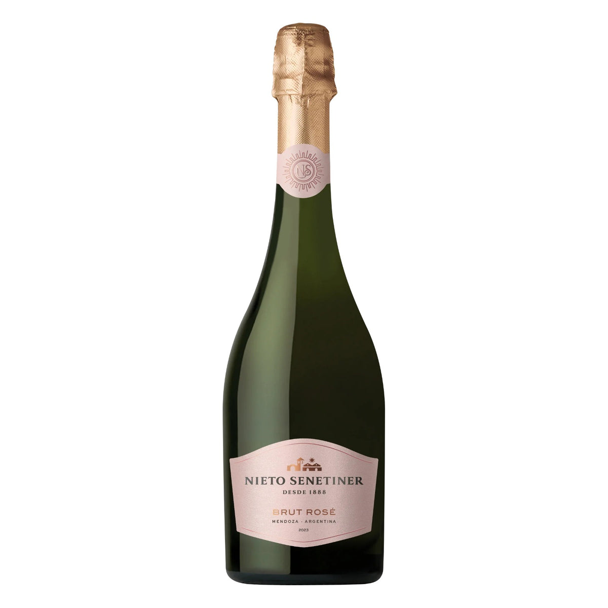 Espumante Nieto Senetiner Brut Rosé - 750 ml