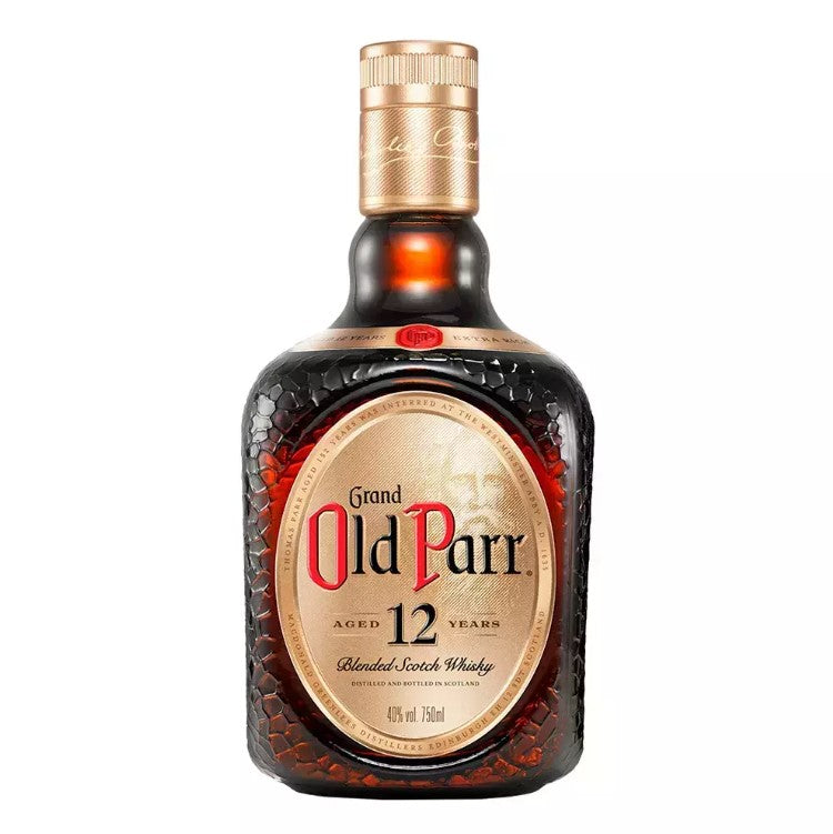 Whisky Old Parr - 750 ml