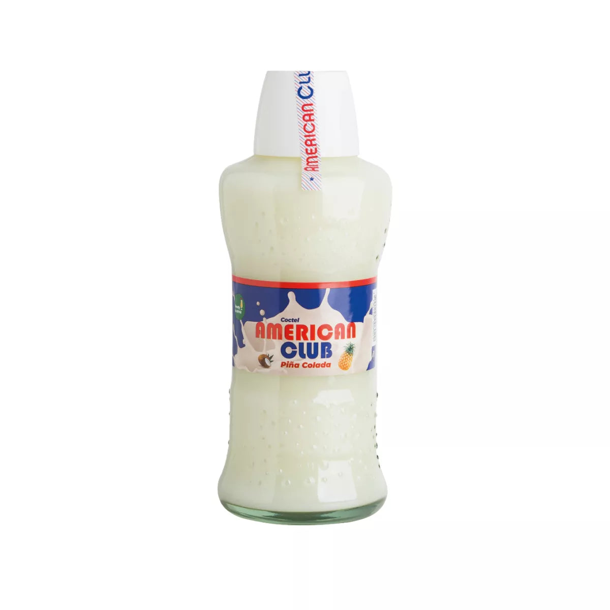 Licor American Club Piña Colada - 750 ml