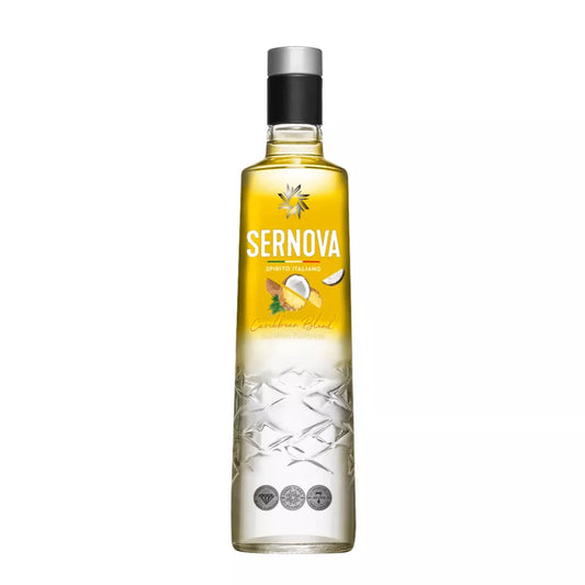 Vodka Sernova Caribbean Blend - 700 ml
