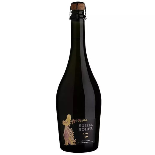 Espumante Rosell Boher Rosé - 750 ml