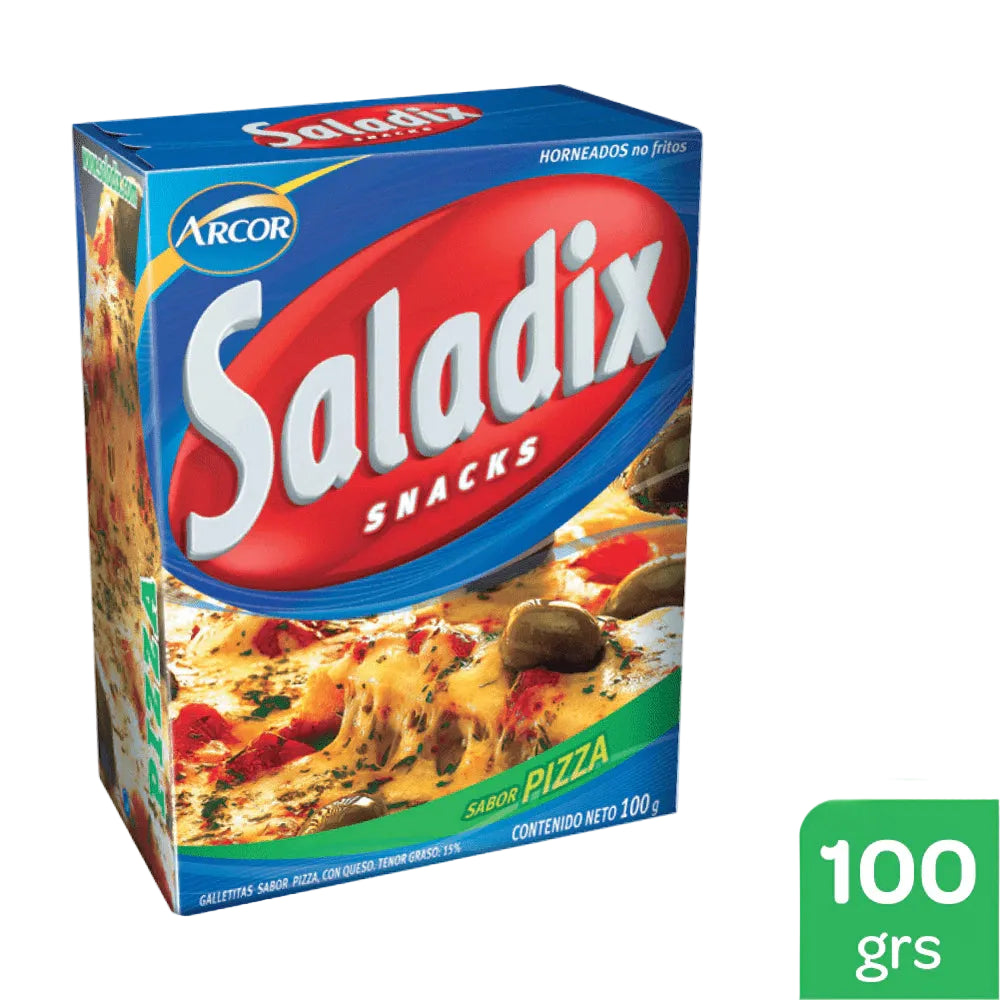 Saladix Pizza - 100 g