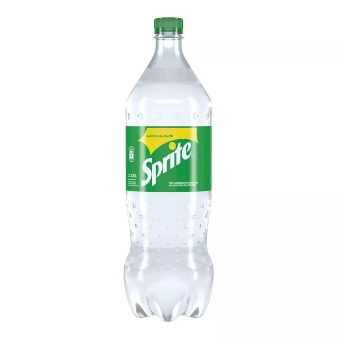 Gaseosa Sprite - 2.25 lts