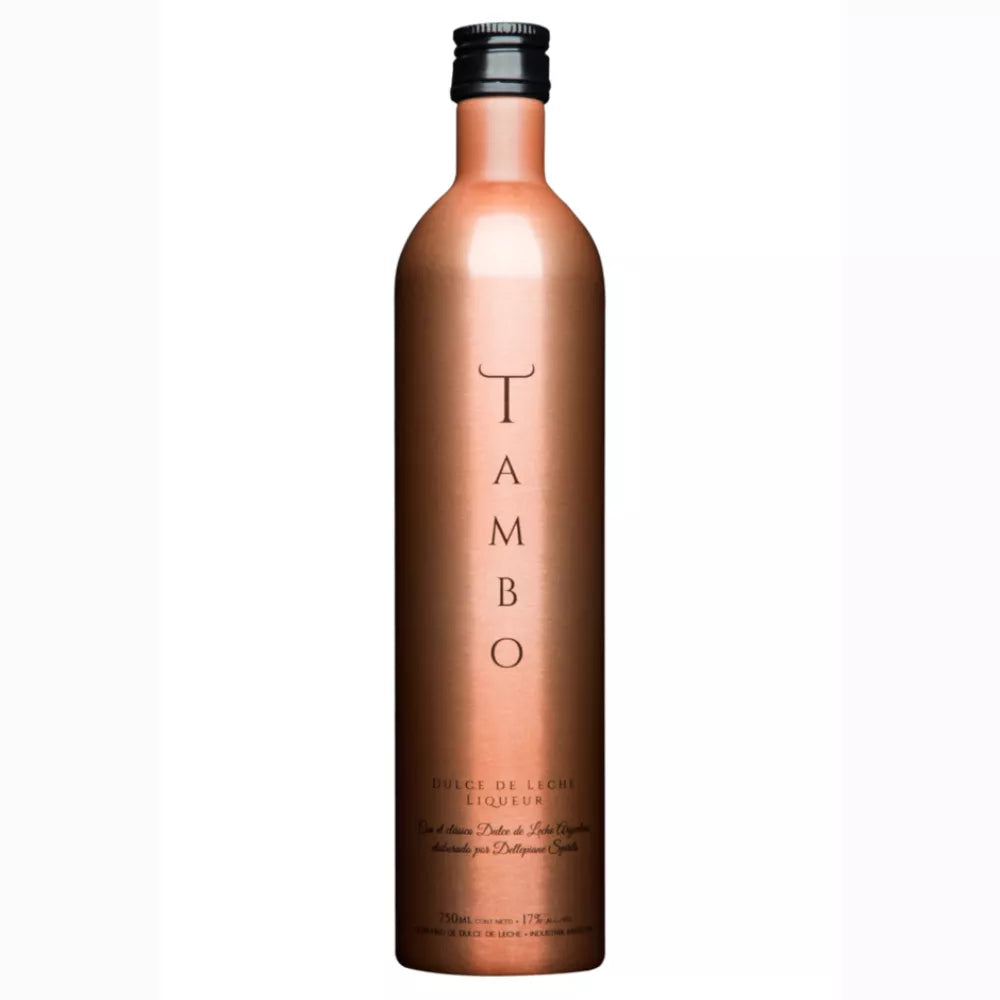 Licor Tambo Dulce de Leche - 750 ml