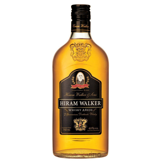 Whisky Hiram Walker - 750 ml