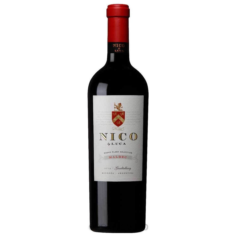Vino Nico By Luca Malbec - 750 ml