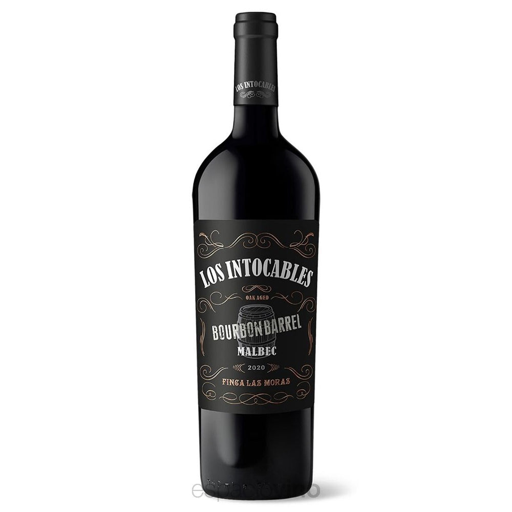 Vino Los Intocables Malbec - 750 ml