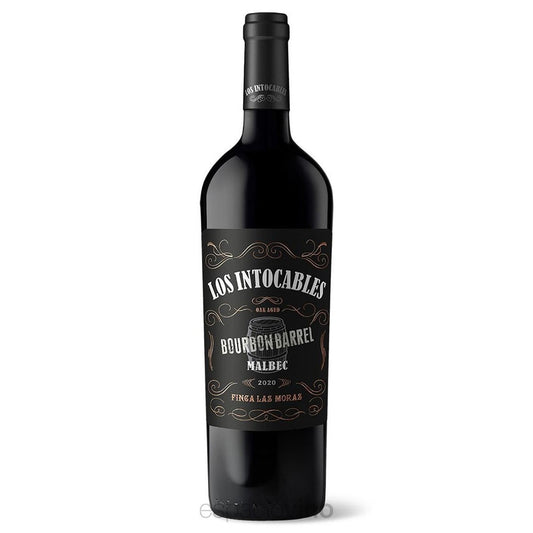 Vino Los Intocables Malbec - 750 ml