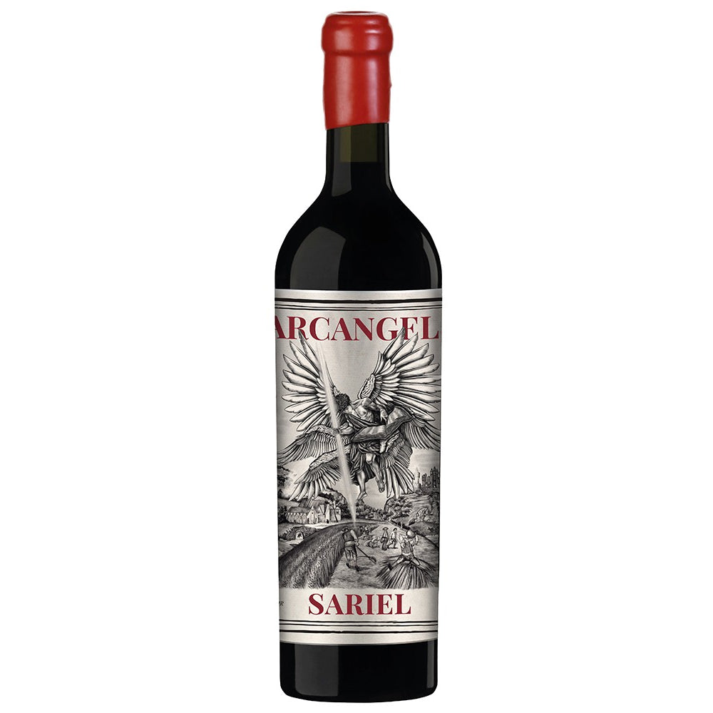 Vino Arcángel Sariel (Cabernet Sauvignon - Malbec / Altamira - Chacayes - Gualtallary) - 750 ml