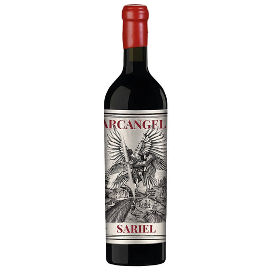 Vino Arcángel Sariel (Cabernet Sauvignon - Malbec / Altamira - Chacayes - Gualtallary) - 750 ml
