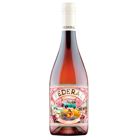 Vermut Federal Rosato - 700 ml