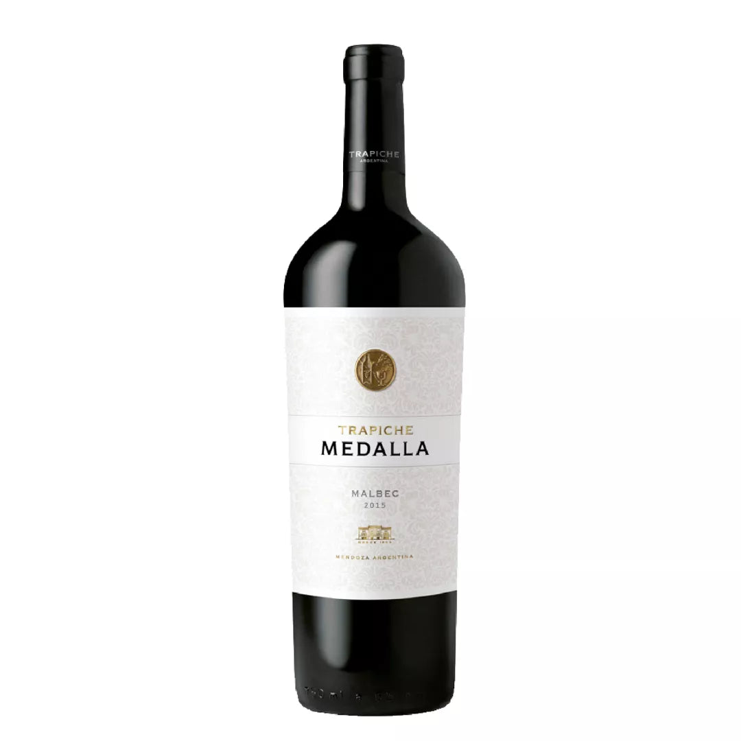 Vino Trapiche Medalla Malbec - 750 ml