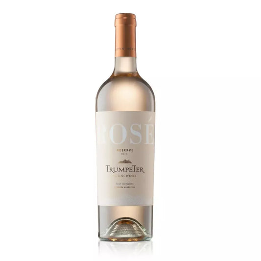 Vino Trumpeter Reserva Rosé - 750 ml