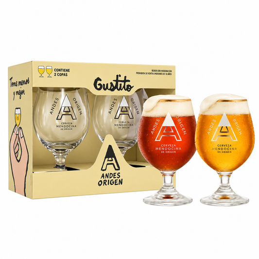 Two Pack Andes - 300 ml
