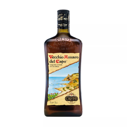 Licor Vecchio Amaro del Capo - 700 ml