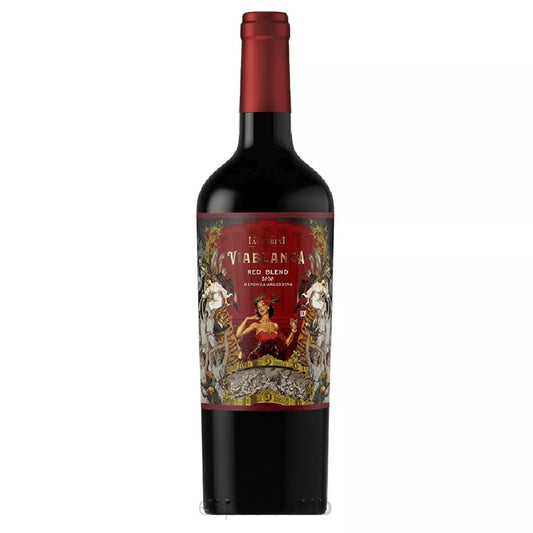 Vino Vía Blanca Red Blend - 750 ml