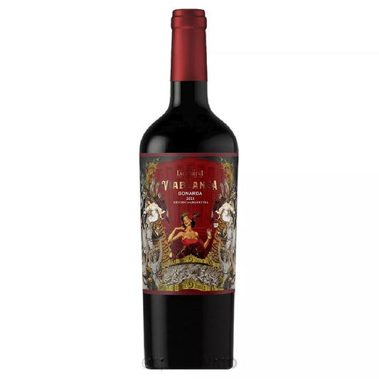 Vino Vía Blanca Bonarda - 750 ml