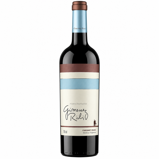 Vino Padres Dedicados Cabernet Franc - 750 ml