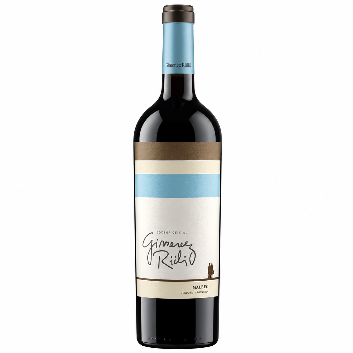 Vino Padres Dedicados Malbec - 750 ml