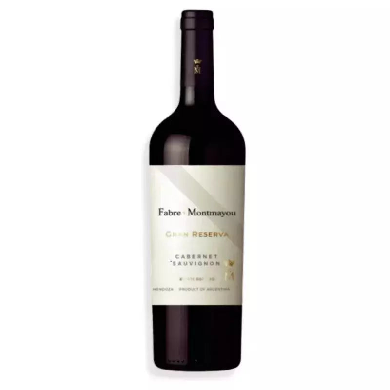 Vino Fabre Montmayou Gran Reserva Cabernet Sauvignon - 750 ml