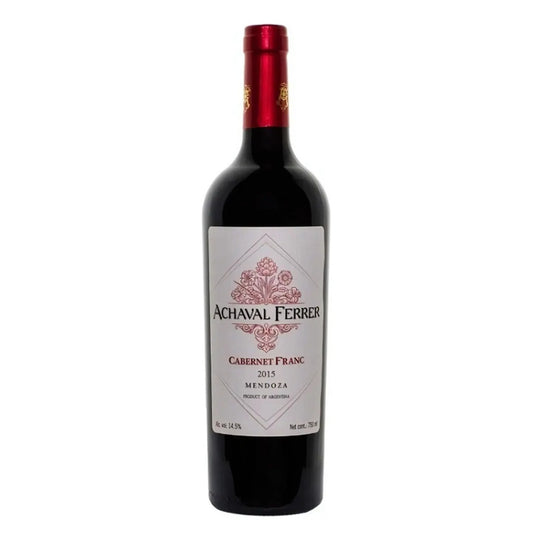 Vino Achaval Ferrer Cabernet Franc Mendoza - 750 ml