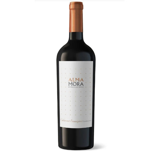 Vino Alma Mora Cabernet Sauvignon - 750 ml