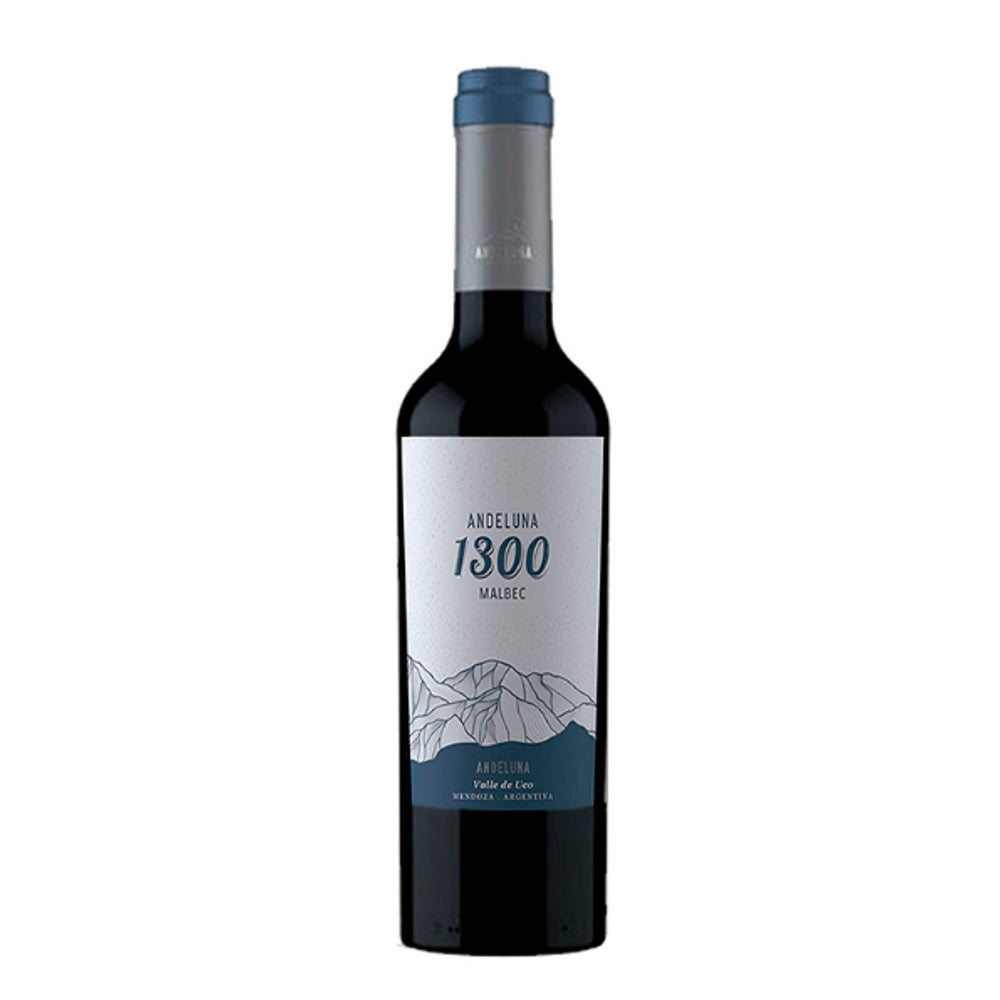 Vino Andeluna 1300 Malbec - 375 ml