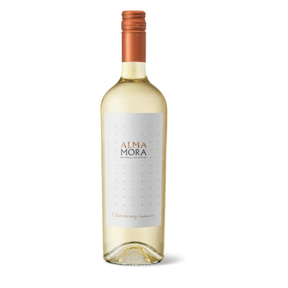 Vino Alma Mora Chardonnay - 750 ml
