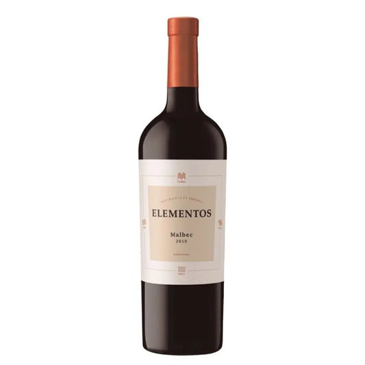 Vino Elementos Malbec - 750 ml