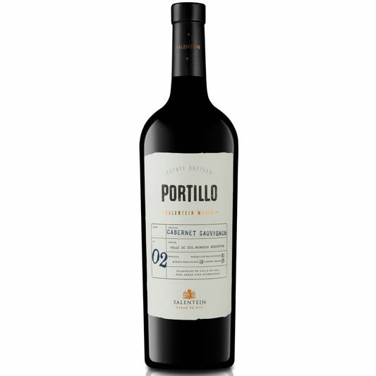 Vino Portillo Cabernet Sauvignon - 750 ml