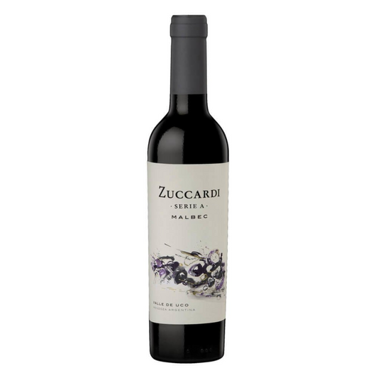 Vino Zuccardi Serie A Malbec - 750 ml