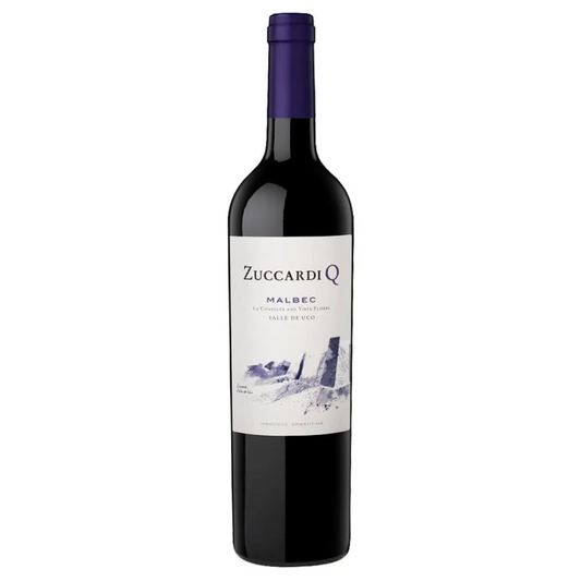 Vino Zuccardi Q Malbec - 750 ml