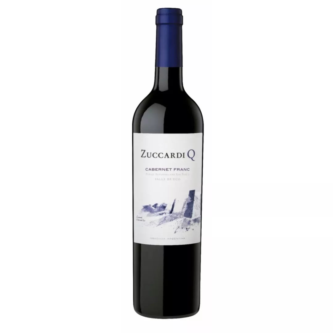 Vino Zuccardi Q Cabernet Franc - 750 ml