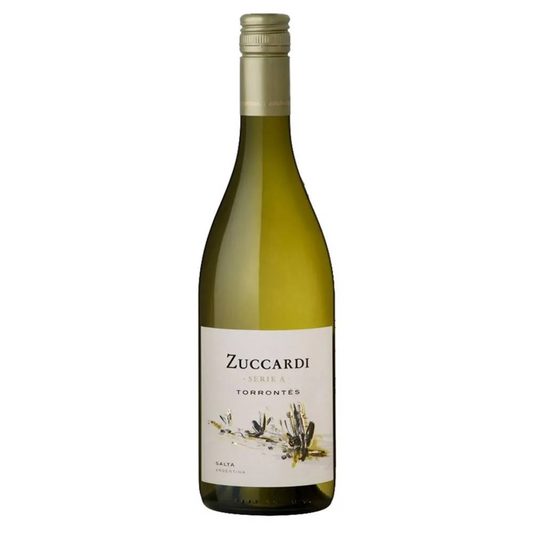 Vino Zuccardi Serie A Torrontés - 750 ml